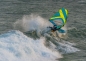 Preview: Sailloft CURVE Power Wave yellow/orange