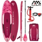 Preview: SUP Board Aqua Marina Coral 2021 310 x 78 x 12 Damen SUP Preview: SUP Board Aqua Marina Coral 2021 310 x 78 x 12 Damen SUP