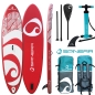 Preview: SUP Board Spinera SUP Supventure 10´6 DLT - 320x80x15cm