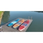 Preview: SUP Board Spinera SUP Light 10.6 - 320x83,5x15 cm