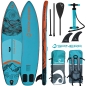 Preview: SUP Board Spinera SUP Light 9.10 - 300x77,5x15 cm
