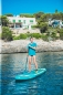 Preview: SUP Board Jobe Yarra 10.6 Aufblasbares SUP Board Paket Teal