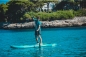Preview: SUP Board Jobe Yarra 10.6 Aufblasbares SUP Board Paket Teal Preview: SUP Board Jobe Yarra 10.6 Aufblasbares SUP Board Paket Teal