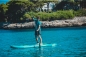 Preview: SUP Board Jobe Yarra 10.6 Aufblasbares SUP Board Paket Teal