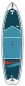 Mobile Preview: SUP Board TAHE 11'6 AIR BEACH SUP-YAK (PACK)