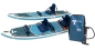 Preview: SUP Board TAHE SUP-YAK AIR 10`6 BEACH PACK KAYAK