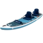 Preview: SUP Board TAHE SUP-YAK AIR 11`6 BEACH PACK KAYAK