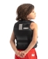 Preview: Neopren Prallschutz Weste Jobe Neopren Kinder Schwarz