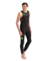 Preview: Jobe Toronto 2mm Jet Long John Shinprotector Wetsuit Men