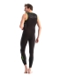 Preview: Jobe Toronto 2mm Jet Long John Shinprotector Wetsuit Men