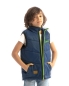 Preview: Jobe 50 Newton Bodywarmer Kinder Midnight Blau