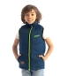 Preview: Jobe 50 Newton Bodywarmer Kinder Midnight Blau