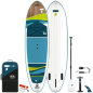 Preview: SUP Board TAHE 10'6 AIR BREEZE PERFORMER (PACK)