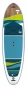 Mobile Preview: SUP Board TAHE 10'6 AIR BREEZE PERFORMER (PACK)