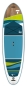 Preview: SUP Board TAHE 10'6 AIR BREEZE PERFORMER (PACK)