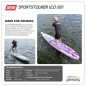 Preview: SUP Board GTS SPORTSTOURER 12.0 BHB
