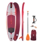 Preview: SUP Board Jobe Mira 10.0 Inflatable Paddle Board Package