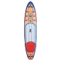 Preview: SUP Board CBC 11`0 Nautic Inflatable SUP Pack Preview: SUP Board CBC 11`0 Nautic Inflatable SUP Pack