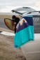 Preview: WAVE HAWAII Poncho Bluebow