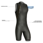 Preview: Camaro Schwimmanzug BLACKTEC SKIN Speedshorty men