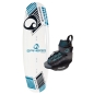 Preview: Wakeboard Set Spinera Good Lines 140 w. Adj. Binding