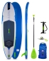 Preview: SUP Board Jobe Leona 10.6 Aufblasbares Paket Teal