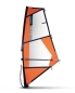 Preview: Windsurfsegel Jobe Aero Venta 3,5qm SUP Komplettrig