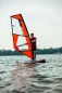 Preview: Windsurfsegel Jobe Aero Venta 3,5qm SUP Komplettrig