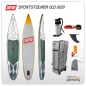 Mobile Preview: SUP Board GTS SPORTSTOURER 13.0 GWG