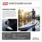 Preview: SUP Board GTS SPORTSTOURER 13.0 GWG