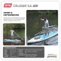 Preview: SUP Board GTS CRUISER 11.6 PBC