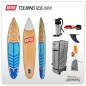 Preview: SUP Board GTS TOURING 12.6 WNB Wood Design