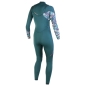 Preview: Neoprenanzug SOÖRUZ Fullsuit 5/4/3 DIVINE Front-zip Blue duck