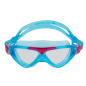 Mobile Preview: Schwimmbrille Aqua Sphere Vista Junior blau/rosa