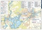 Preview: Binnenkarten 3.7 / 3.8 Brandenburger Havelseen / Beetzsee & Riewendsee