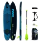 Preview: SUP Board Jobe Duna 11.6 Aufblasbares SUP Board Paket Stahlblau