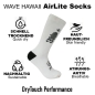 Preview: WAVE HAWAII AirLite DryTouch Socks D11