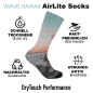 Preview: WAVE HAWAII AirLite DryTouch Socks D4