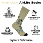 Preview: WAVE HAWAII AirLite DryTouch Socks D1
