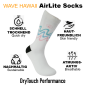 Preview: WAVE HAWAII AirLite DryTouch Socks D7