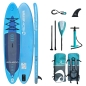 Preview: SUP Board Spinera Lets Paddle 12.4 - 376x84x15cm