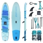 Preview: SUP Board Spinera Family Sup 13.0 - 397x86x15cm Preview: SUP Board Spinera Family Sup 13.0 - 397x86x15cm