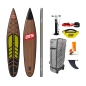 Preview: SUP Board GTS SPORTSTOURER 13.0 Wood Design