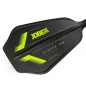 Preview: Jobe Stream Carbon 100 SUP Paddel Lime Dreiteilig