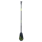 Preview: Jobe Stream Carbon 100 SUP Paddel Lime Dreiteilig