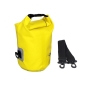 Preview: OverBoard wasserdichter Packsack 5 Liter Gelb