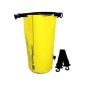 Preview: OverBoard wasserdichter Packsack 5 Liter Gelb