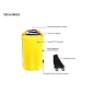 Preview: OverBoard wasserdichter Packsack 5 Liter Gelb