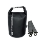 Preview: OverBoard wasserdichter Packsack 5 Liter Schwarz