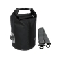 Preview: OverBoard wasserdichter Packsack 5 Liter Schwarz